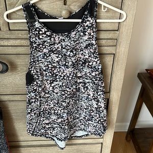 Lululemon sculpt tank